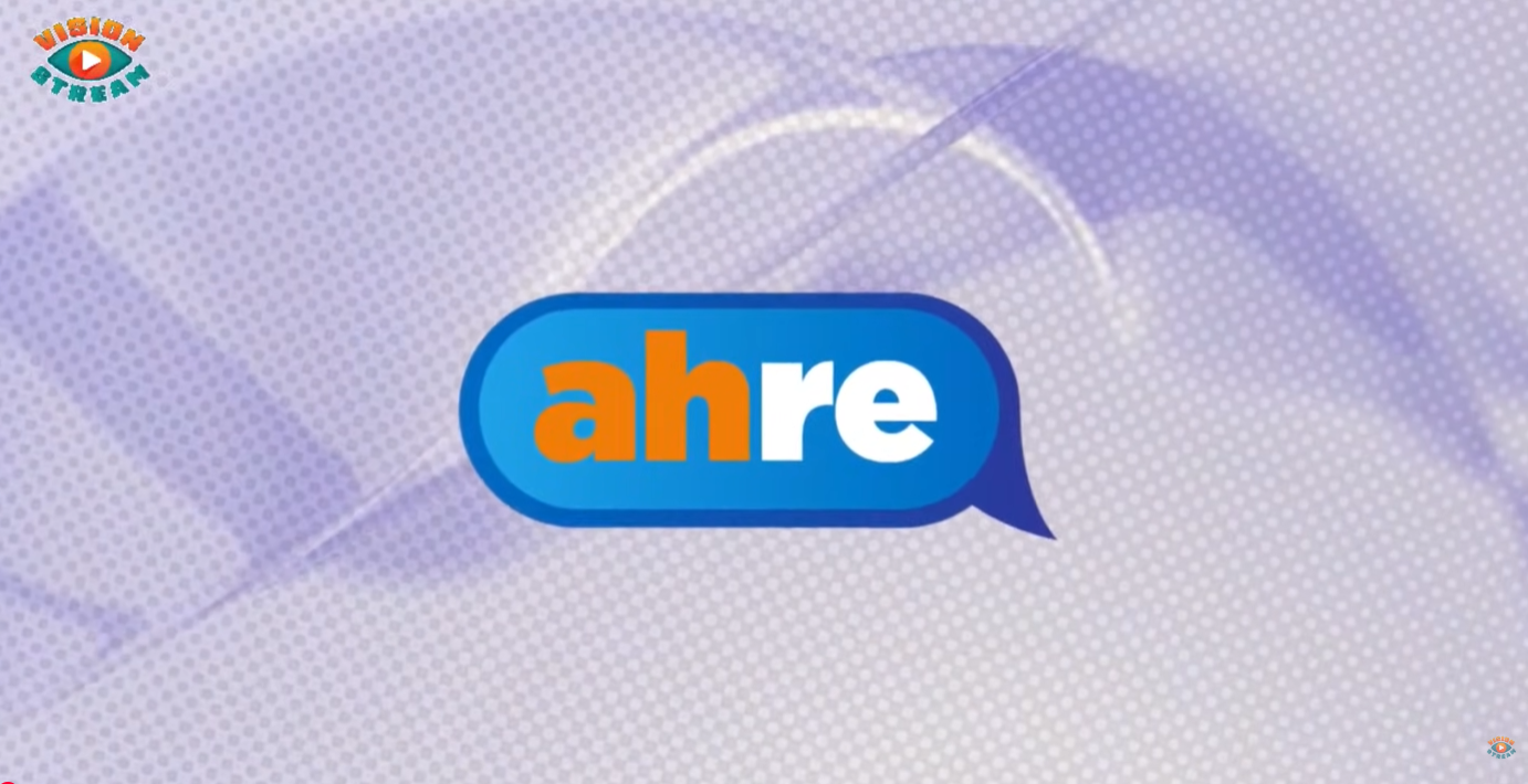AHRE - VISION STREAM